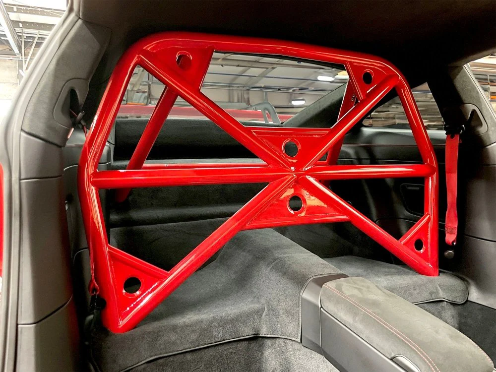 Competition Motorsport CMS Performance Clubsport Roll Bar For Porsche 911t, GT3/GT3RS (992)