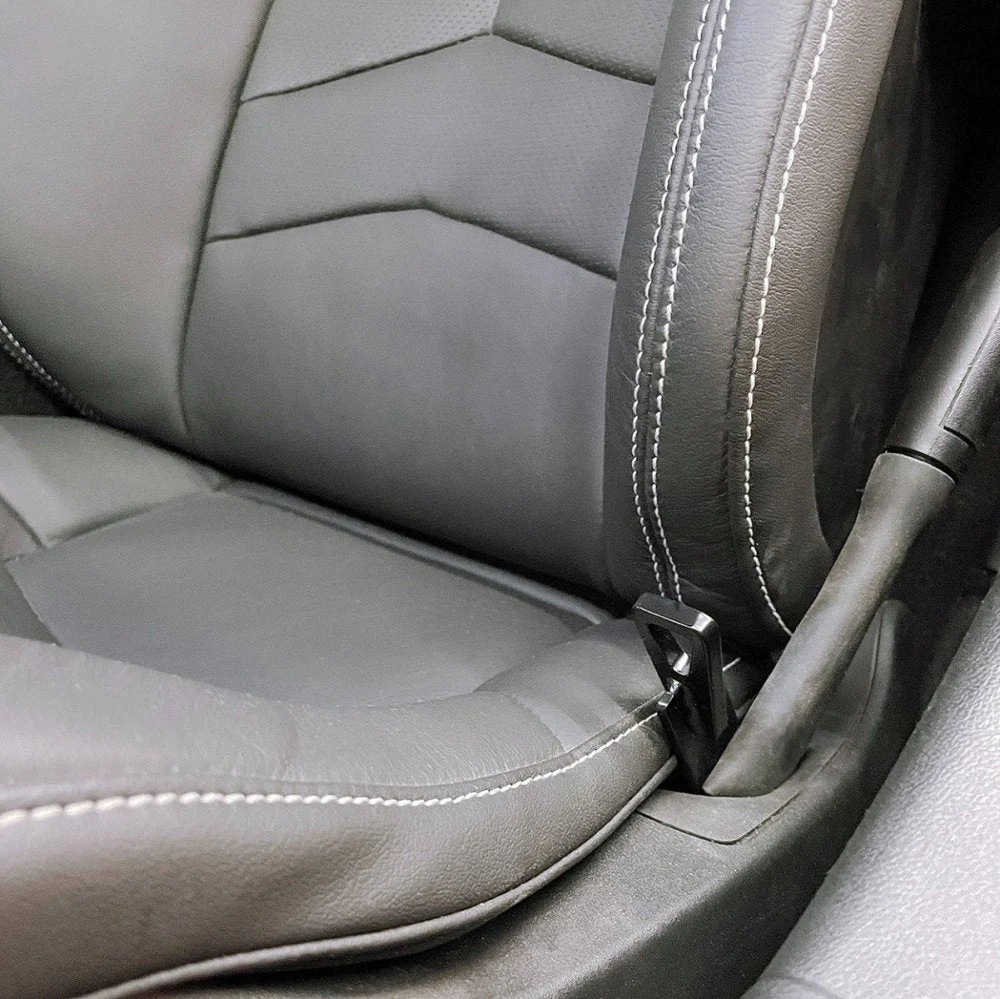 Competition Motorsport CMS Performance Harness Install Kit For Gen 6 Camaro - Image 10
