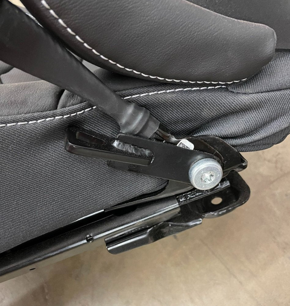 Competition Motorsport CMS Performance Harness Install Kit For Gen 6 Camaro - Image 11