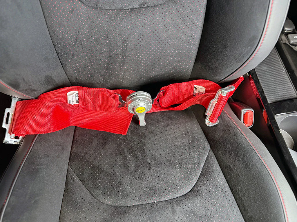 CMS Performance Harness Install Kit for GR Corolla (2023+) - Image 8