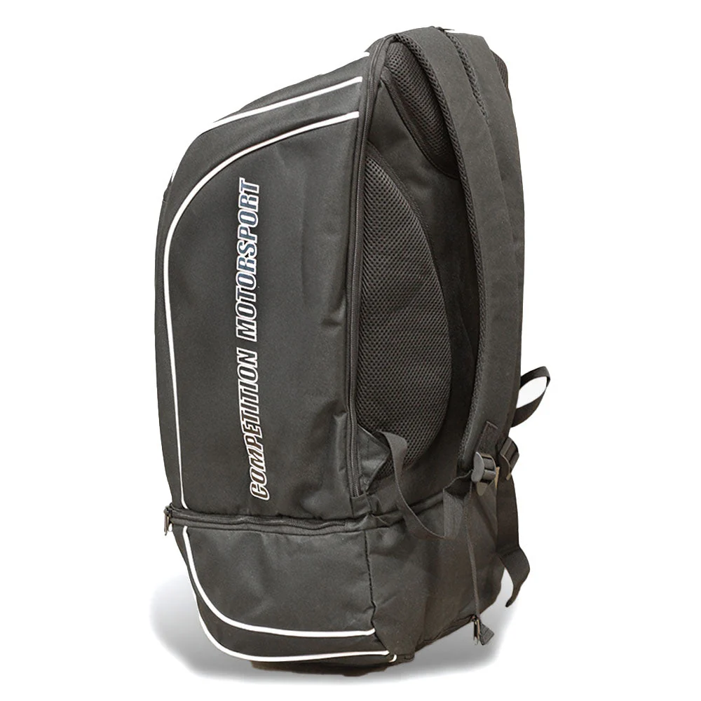 Competition Motorsport CMS Performance Racing Backpack Helmet Component - Image 4
