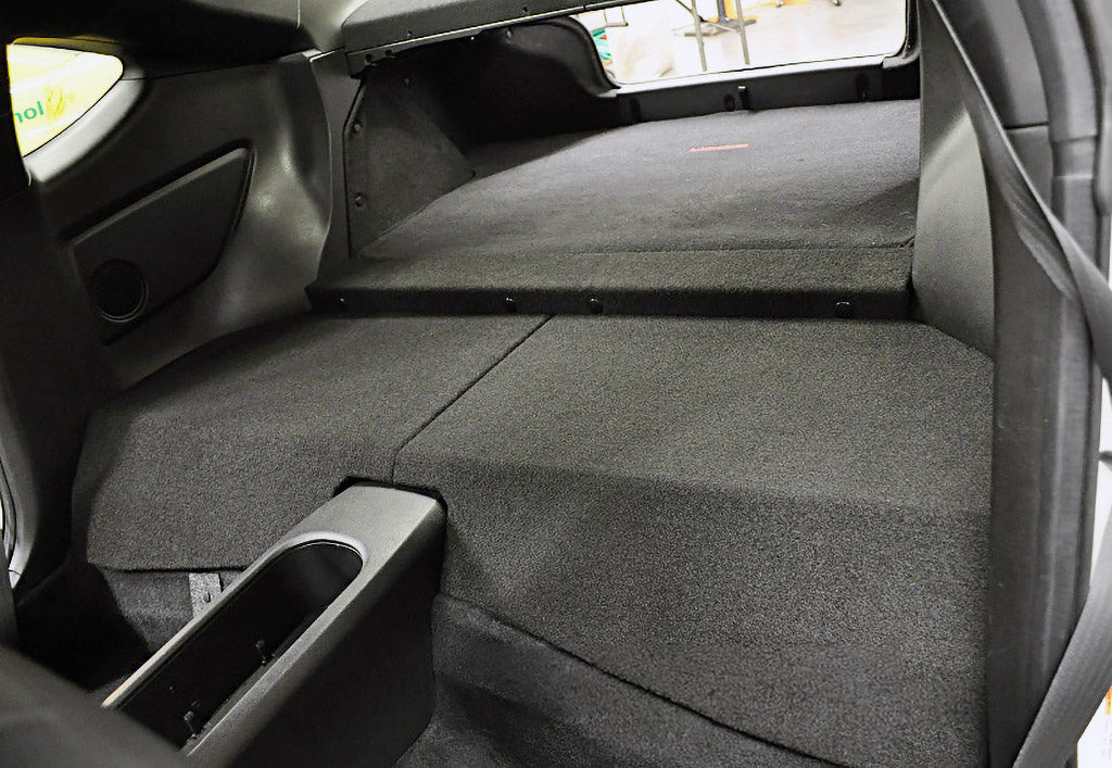 CMS Performance Rear Seat Delete For Scion FR-S, Subaru BRZ & Toyota GT86 - Image 2
