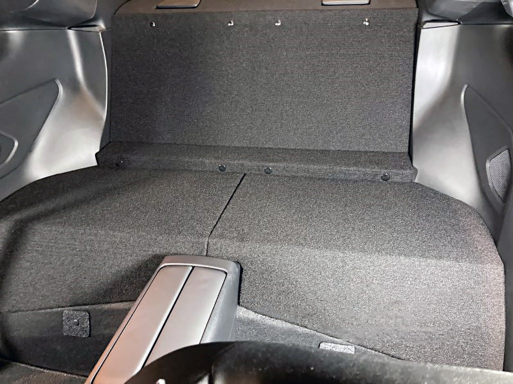 CMS Performance Rear Seat Delete For Subaru BRZ & Toyota GR86 (2022+)