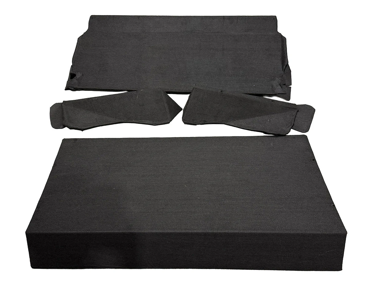 CMS Performance Rear Seat Delete Subaru WRX VB (2022+)