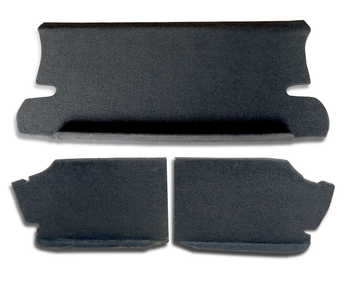 CMS Performance Rear Seat Delete Toyota GR Corolla (2023+)