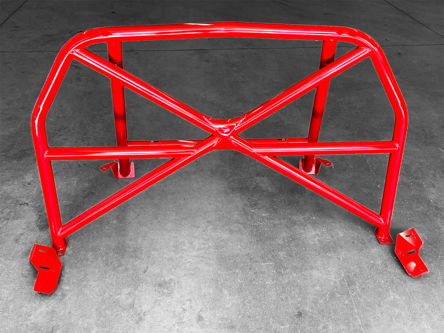 CMS Performance Bolt-In Roll Bar for BMW F82 M4 (2015–2020) - Image 2