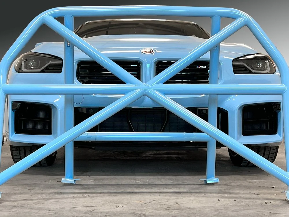 Competition Motorsport CMS Performance Roll Bar For BMW G87 M2 (2023+) - Image 6