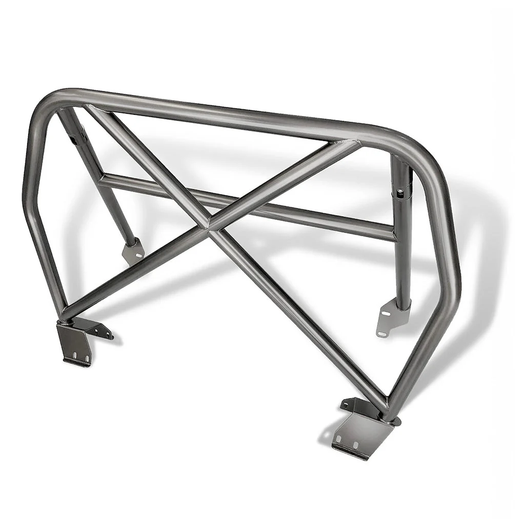 Competition Motorsport CMS Performance Roll Bar For Chevy Camaro (gen 5) Helmet Component - Image 11