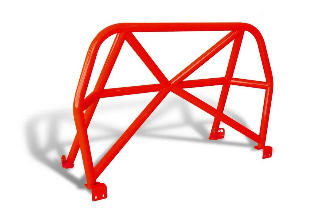 Competition Motorsport CMS Performance Roll Bar For Chevy Camaro (gen 5) Helmet Component - Image 13
