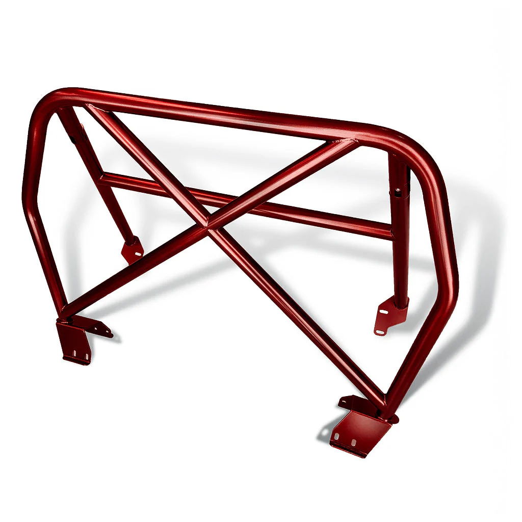 Competition Motorsport CMS Performance Roll Bar For Chevy Camaro (gen 5) Helmet Component - Image 16