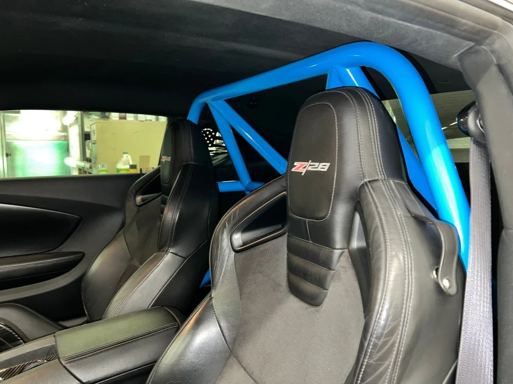 Competition Motorsport CMS Performance Roll Bar For Chevy Camaro (gen 5) Helmet Component - Image 5