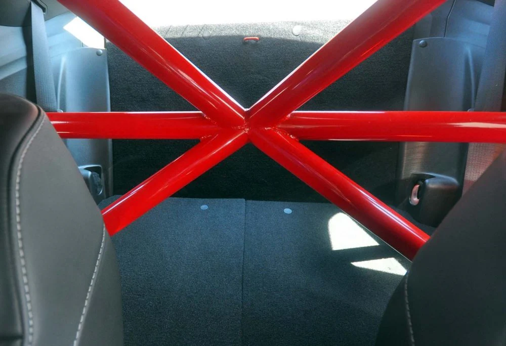 CMS Performance Roll Bar for Chevy Camaro (Gen 6) - Image 6