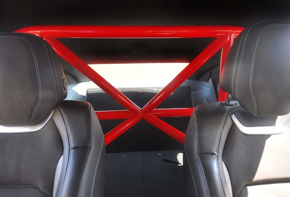 CMS Performance Roll Bar for Chevy Camaro (Gen 6) - Image 8