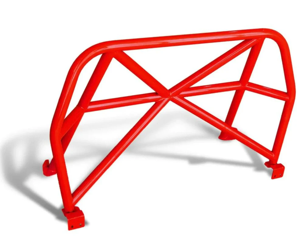 Competition Motorsport CMS Performance Roll Bar For Mustang S197 (2005-2014) - Image 2