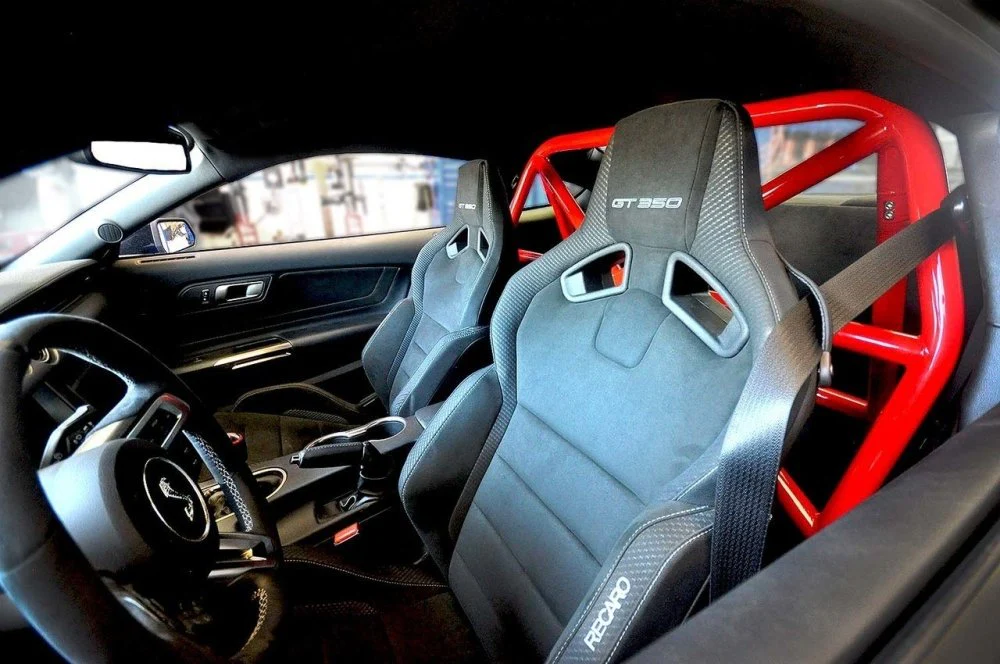 CMS Performance Roll Bar for Mustang S550 & Shelby GT350/GT350R/GT500 - Image 3