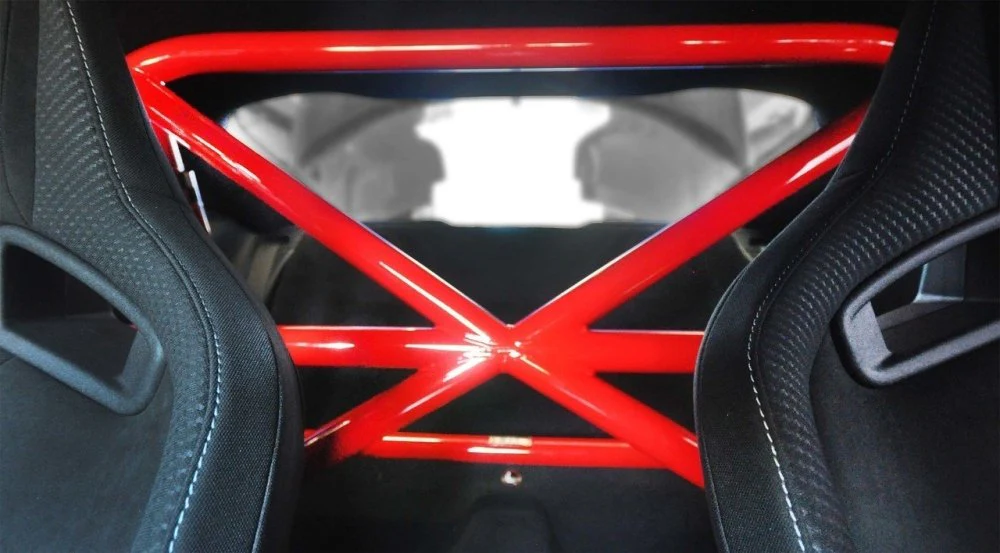 CMS Performance Roll Bar for Mustang S550 & Shelby GT350/GT350R/GT500 - Image 5