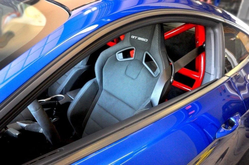 CMS Performance Roll Bar for Mustang S550 & Shelby GT350/GT350R/GT500 - Image 6
