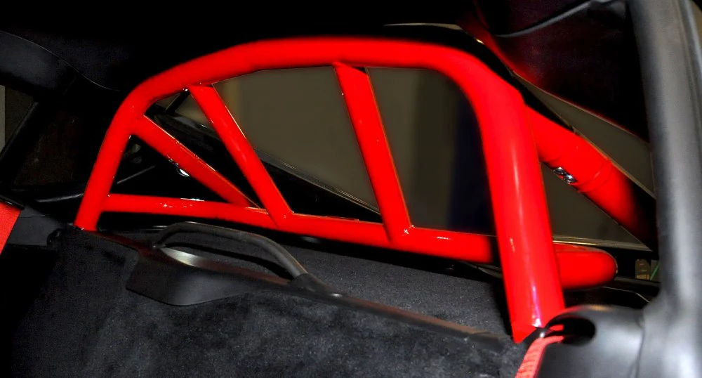 CMS Performance Roll Bar for Porsche 987 Cayman