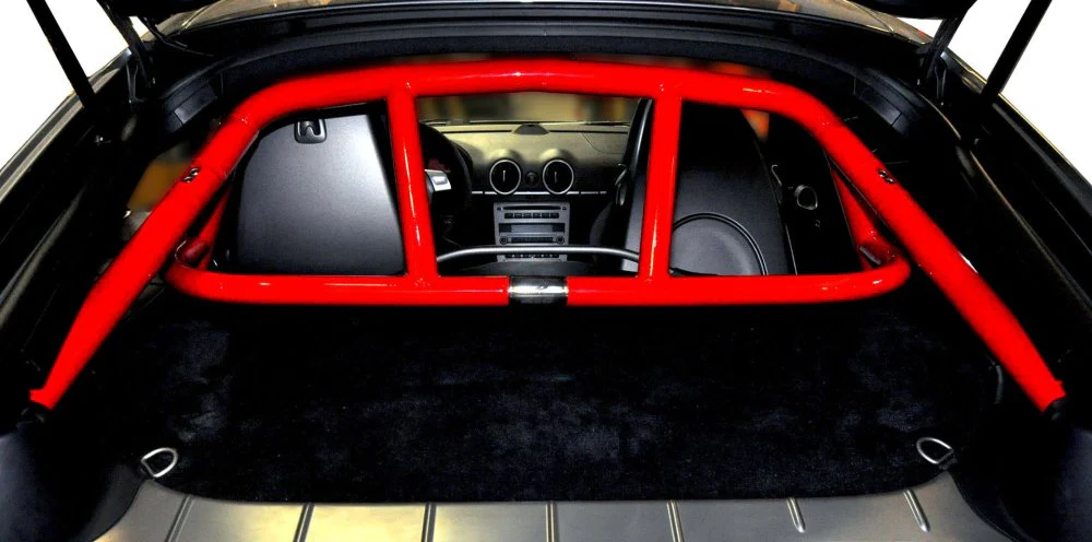 CMS Performance Roll Bar for Porsche 987 Cayman - Image 2