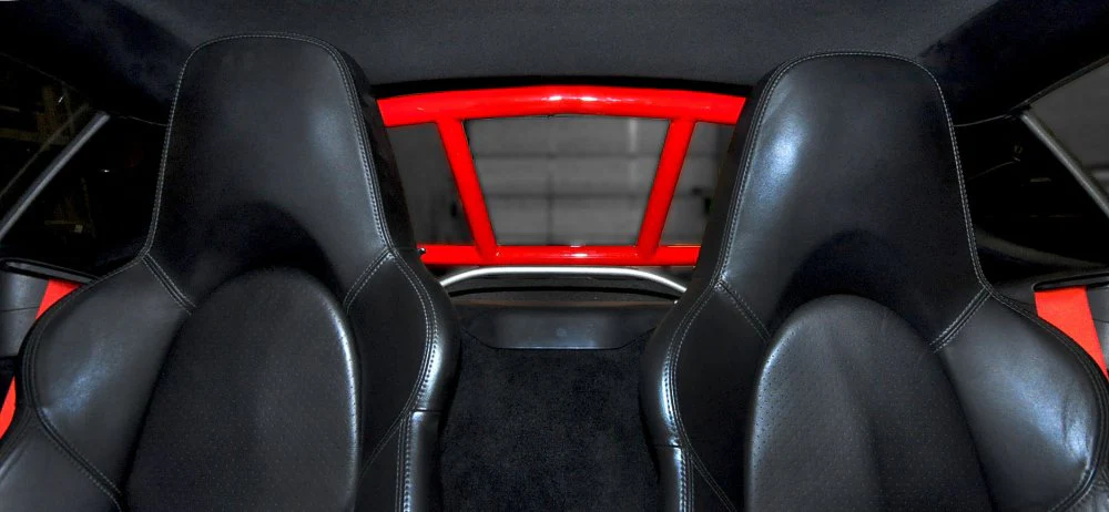 CMS Performance Roll Bar for Porsche 987 Cayman - Image 3