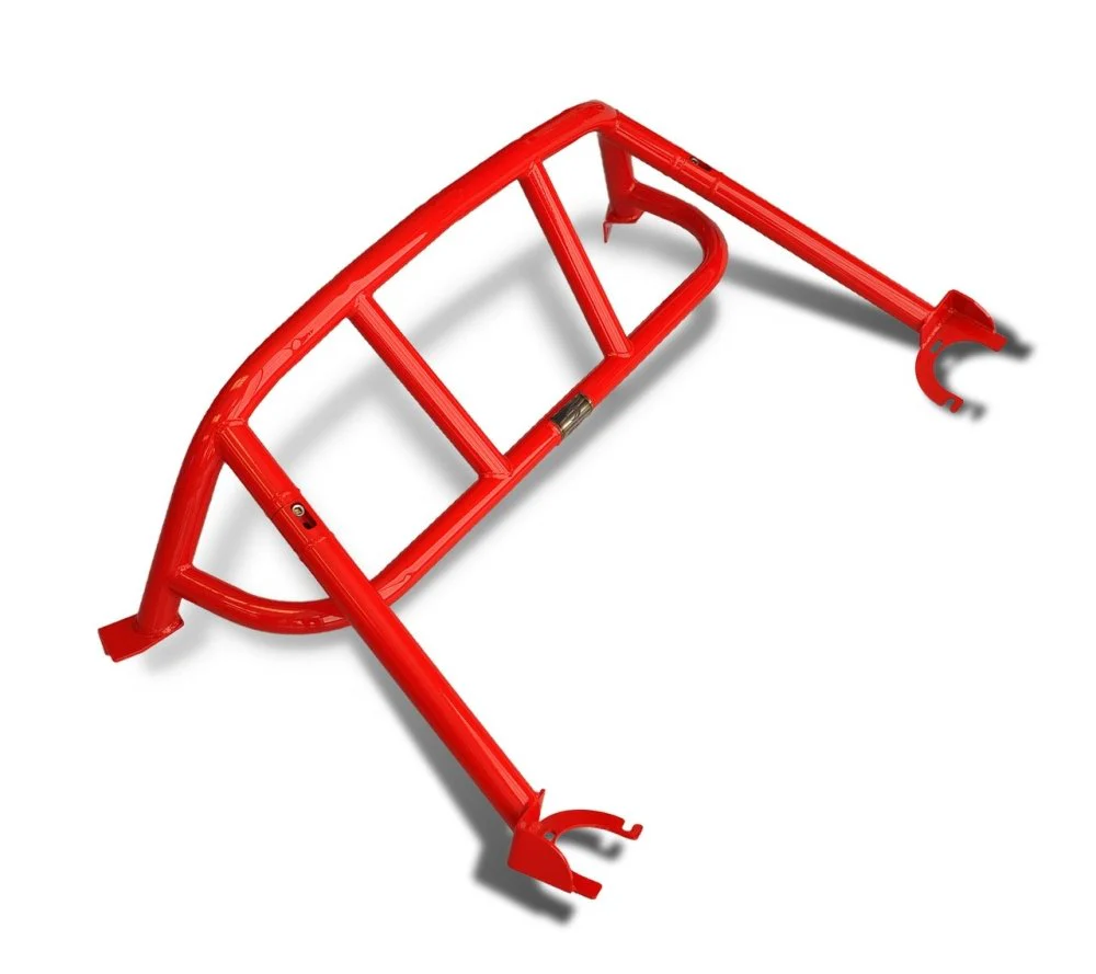 CMS Performance Roll Bar for Porsche 987 Cayman - Image 4