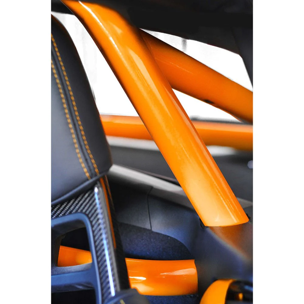 CMS Performance Roll Bar for Porsche Cayman (718/981) - Track Use - Image 6