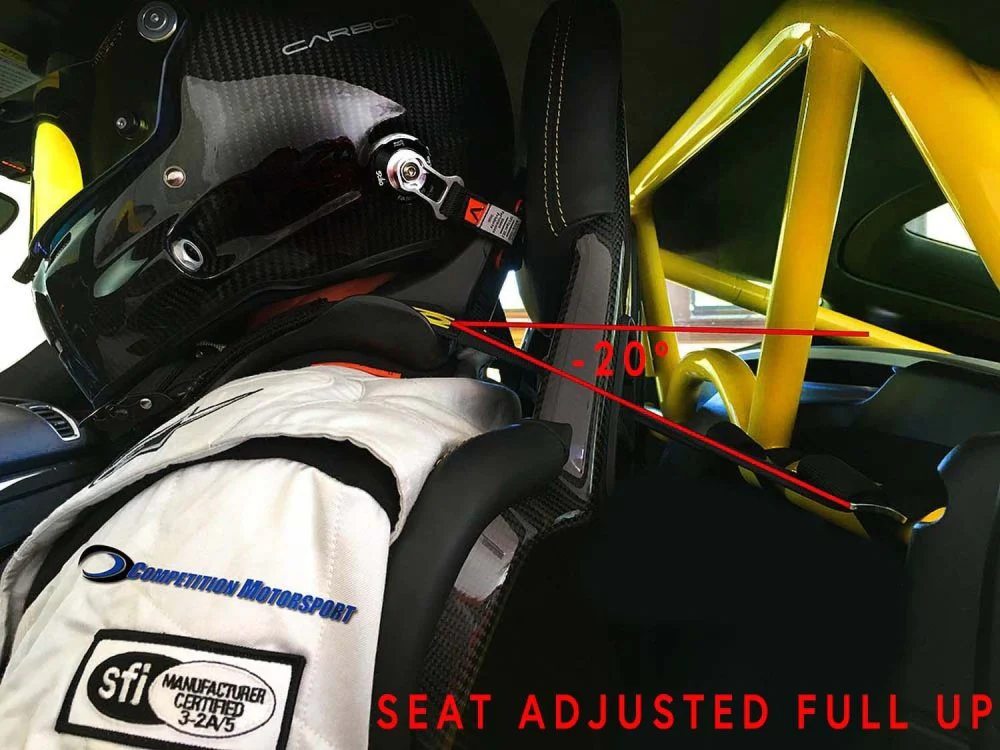 CMS Performance Roll Bar for Porsche Cayman (718/981) - Track Use - Image 8
