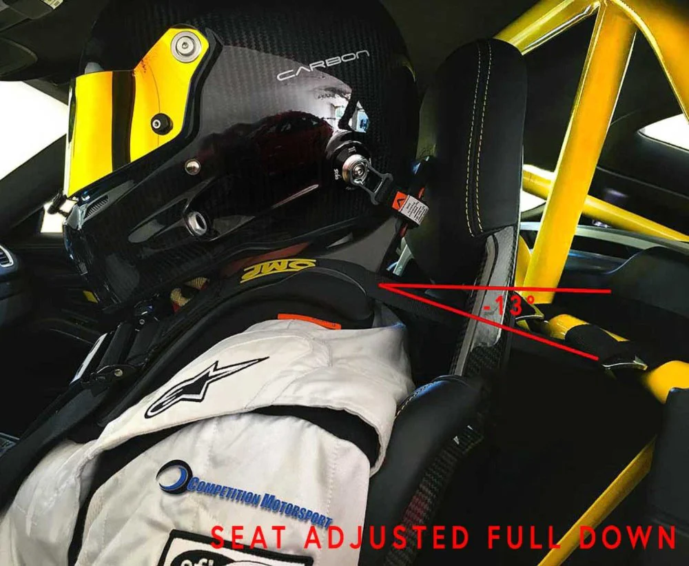 CMS Performance Roll Bar for Porsche Cayman (718/981) - Track Use - Image 9