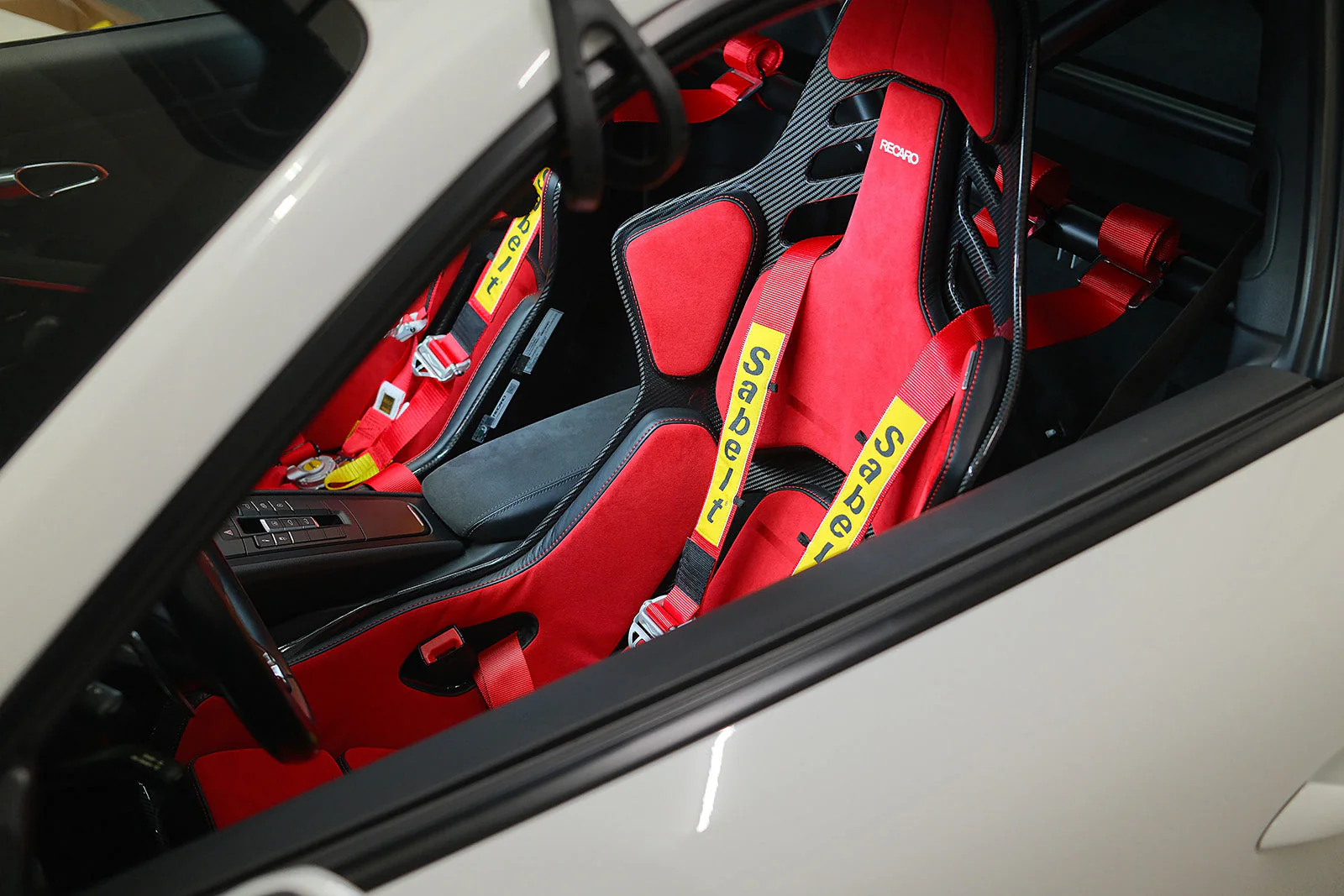 CMS Performance Roll Bar for Porsche GT3/GT3RS/GT2RS (991) - Track Use - Image 11