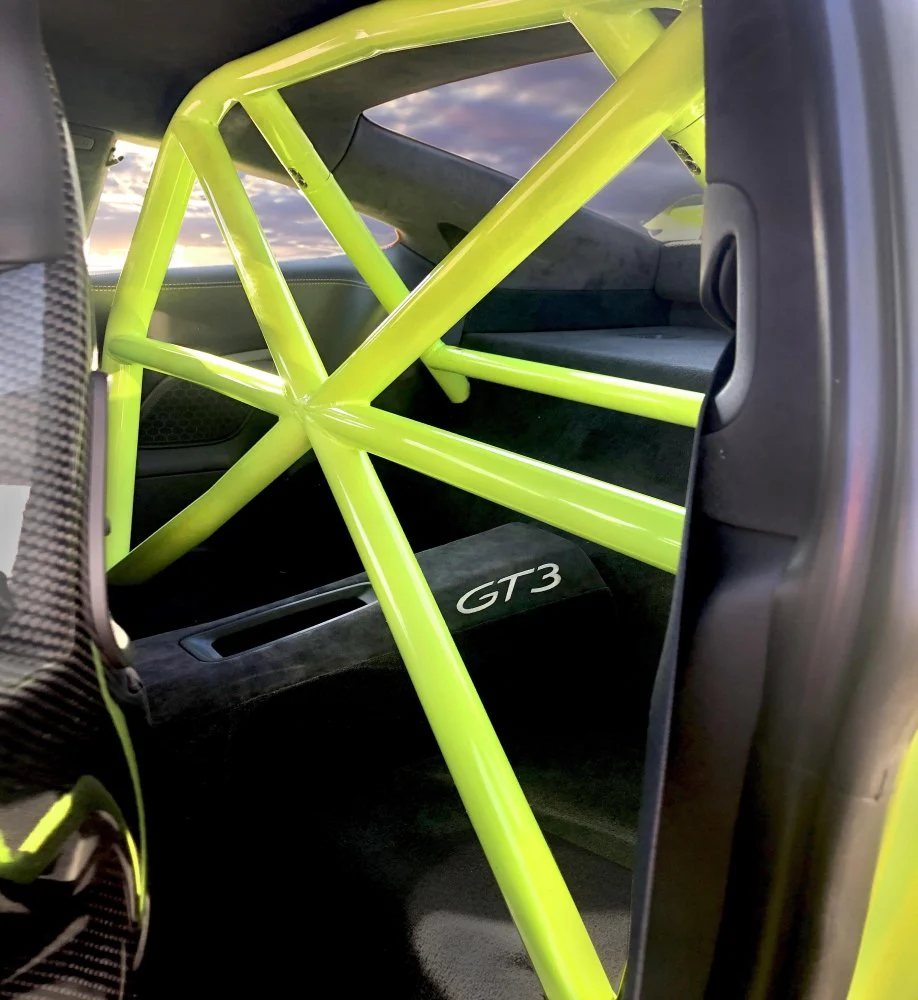 CMS Performance Roll Bar for Porsche GT3/GT3RS/GT2RS (991) - Track Use - Image 14