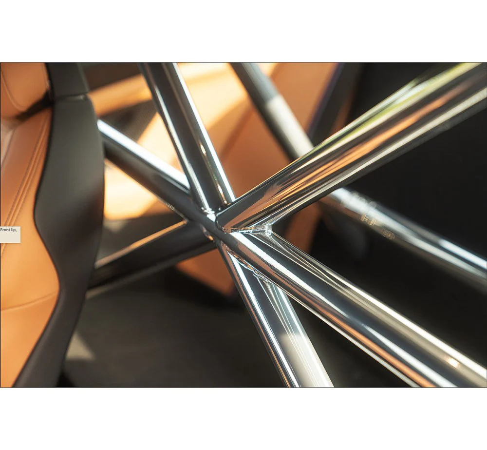 CMS Performance Roll Bar for Porsche GT3/GT3RS/GT2RS (991) - Track Use - Image 15