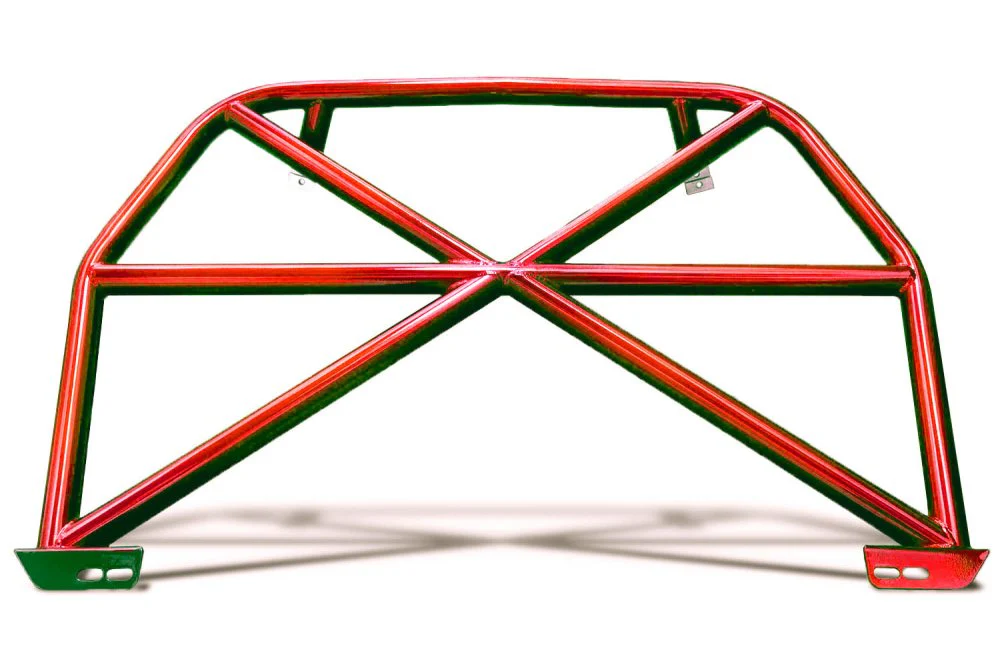 CMS Performance Roll Bar for Porsche GT3/GT3RS/GT2RS (991) - Track Use - Image 17