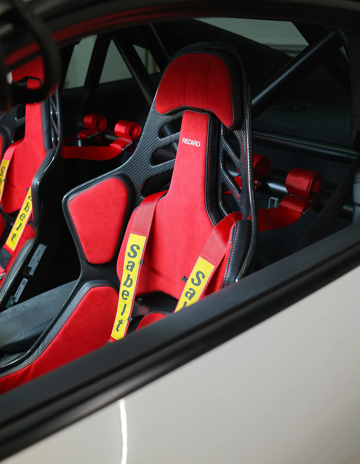 CMS Performance Roll Bar for Porsche GT3/GT3RS/GT2RS (991) - Track Use - Image 19