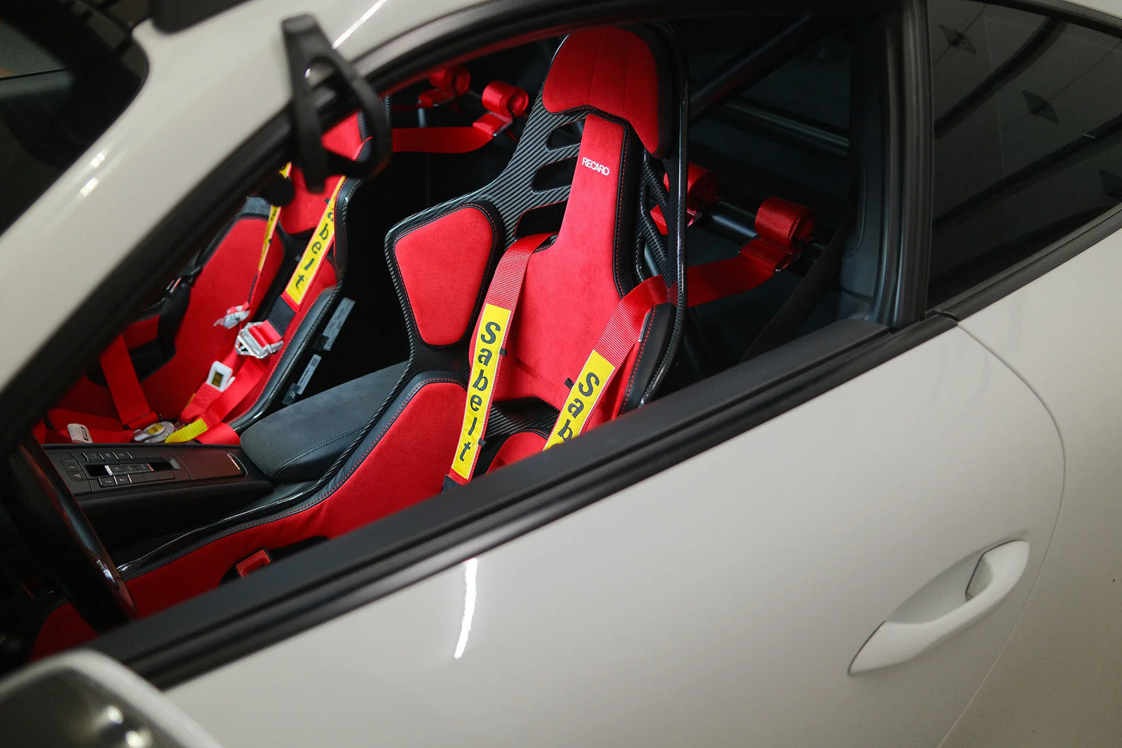 CMS Performance Roll Bar for Porsche GT3/GT3RS/GT2RS (991) - Track Use - Image 20