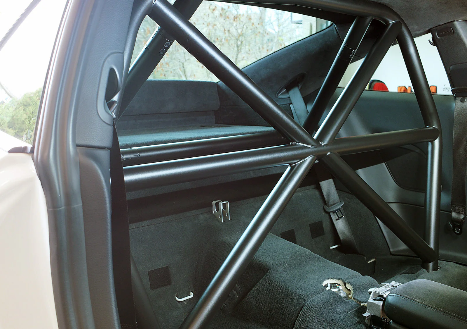 CMS Performance Roll Bar for Porsche GT3/GT3RS/GT2RS (991) - Track Use - Image 3