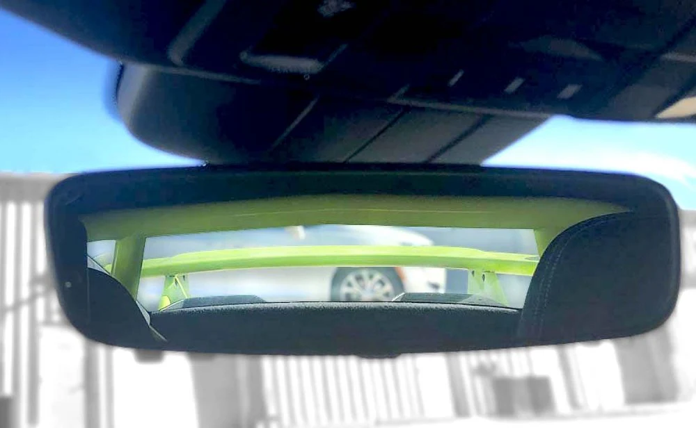 CMS Performance Roll Bar for Porsche GT3/GT3RS/GT2RS (991) - Track Use - Image 5