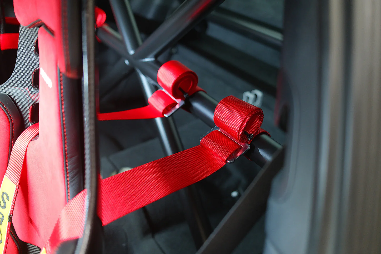 CMS Performance Roll Bar for Porsche GT3/GT3RS/GT2RS (991) - Track Use - Image 8
