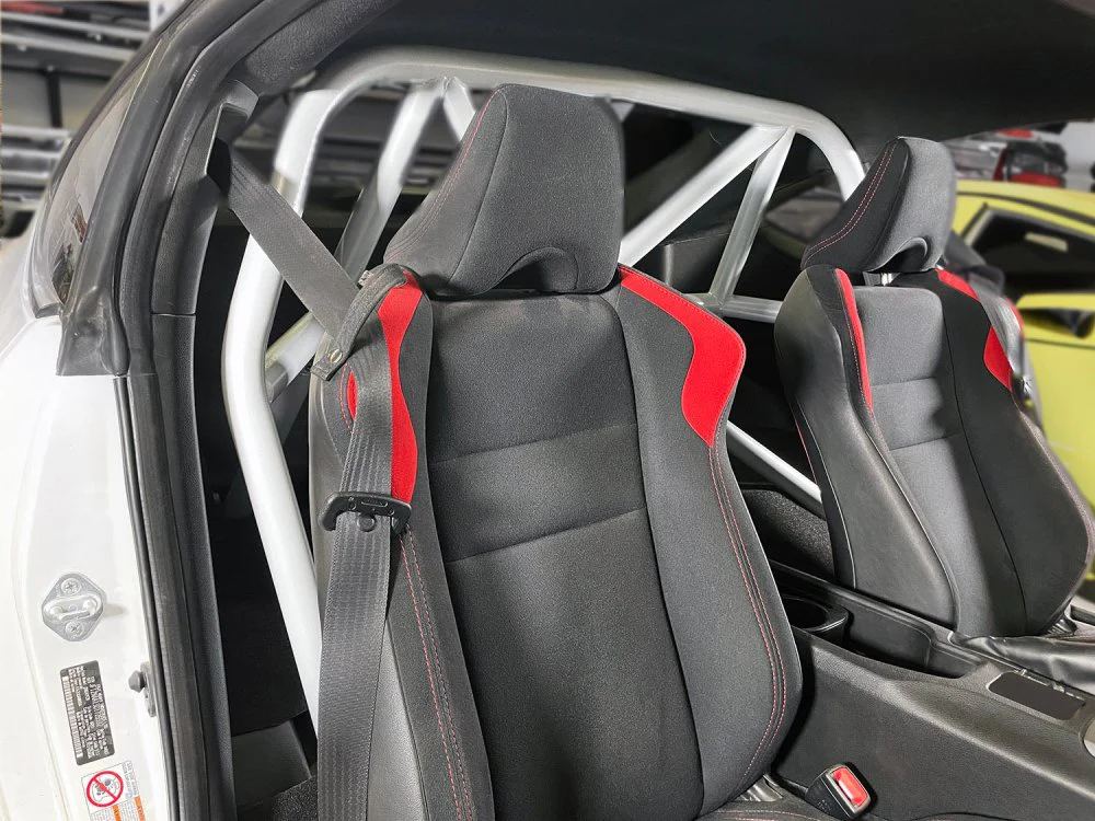 Competition Motorsport CMS Performance Roll Bar For Scion Fr-s/subaru Brz/toyota GT86 - Image 2