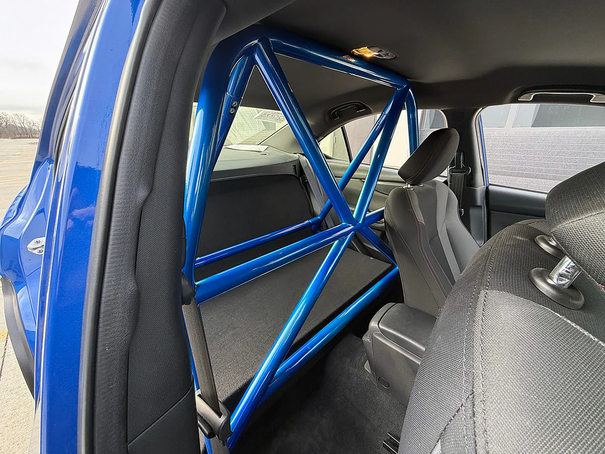 CMS Performance Roll Bar for Subaru WRX VB (2022+) - Image 4