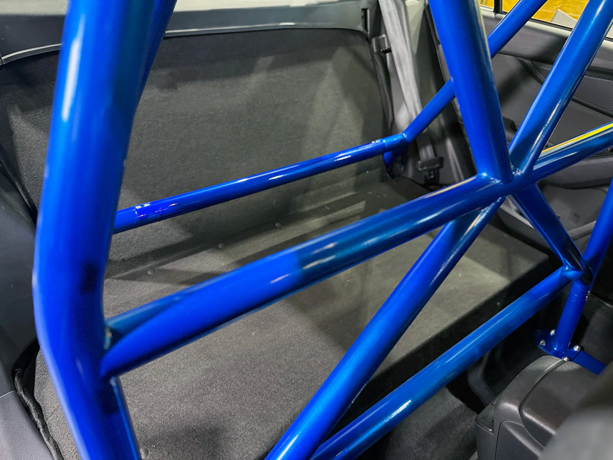 CMS Performance Roll Bar for Subaru WRX VB (2022+) - Image 5