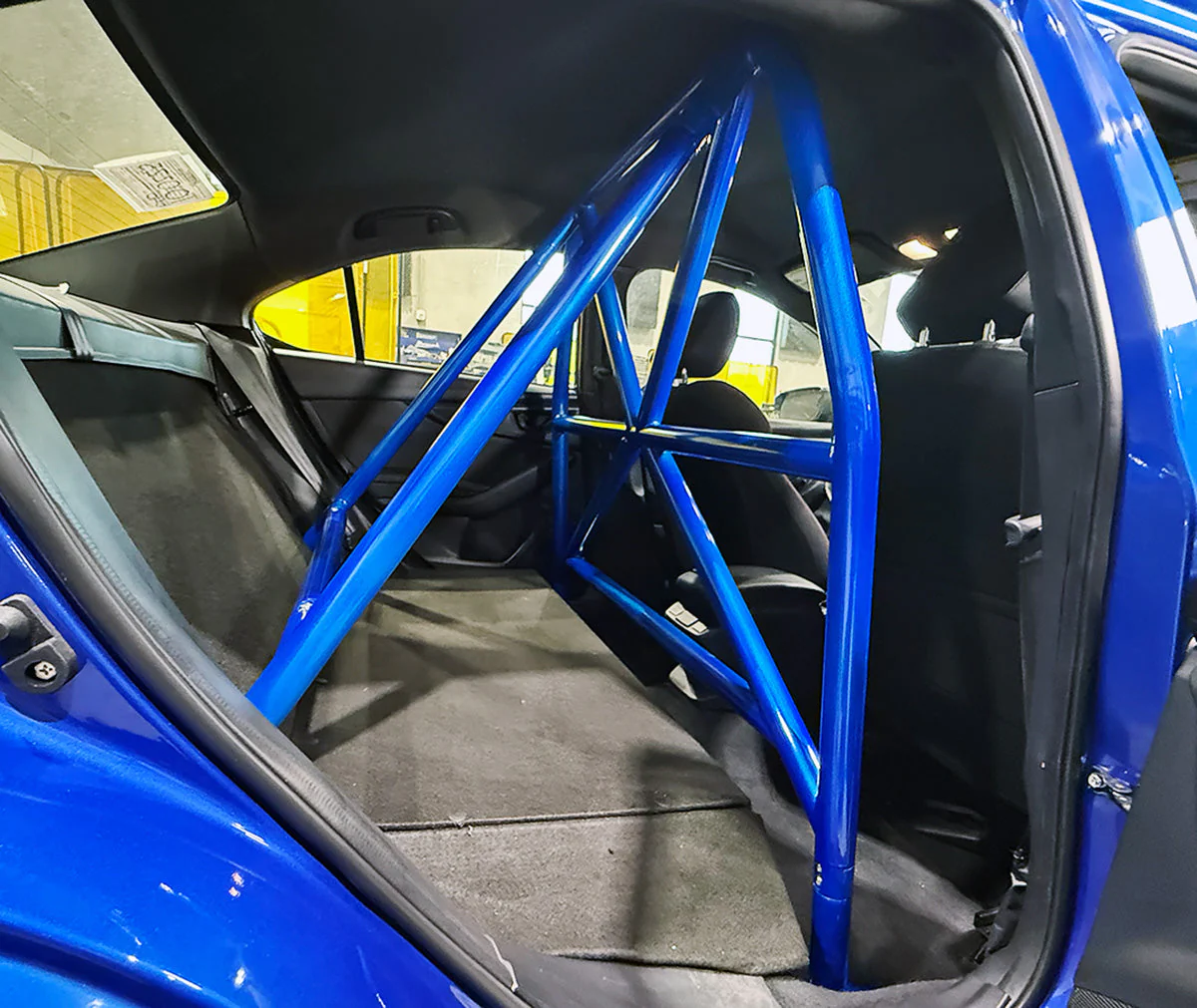 CMS Performance Roll Bar for Subaru WRX VB (2022+) - Image 6