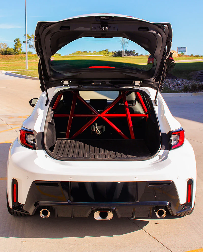 CMS Performance Roll Bar for Toyota GR Corolla (2023+) - Image 10