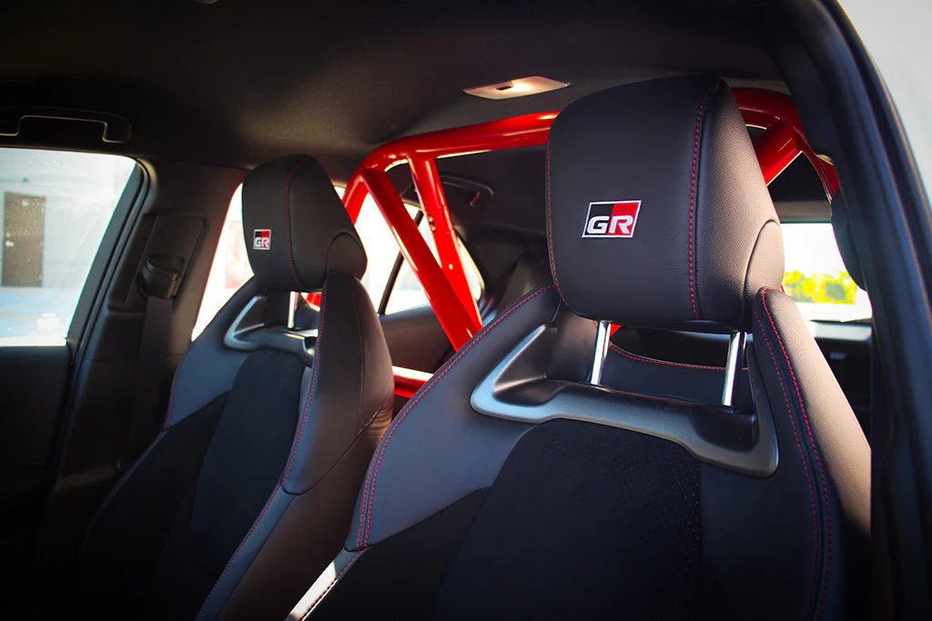 CMS Performance Roll Bar for Toyota GR Corolla (2023+) - Image 11