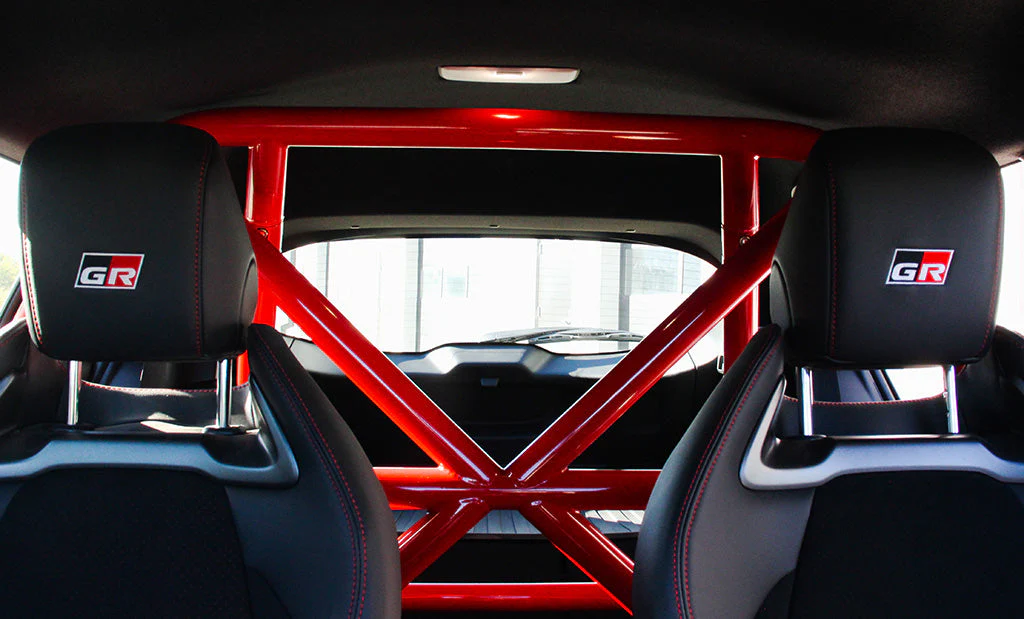 CMS Performance Roll Bar for Toyota GR Corolla (2023+) - Image 2