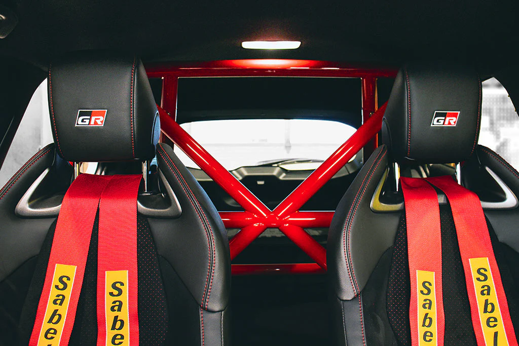 CMS Performance Roll Bar for Toyota GR Corolla (2023+) - Image 3