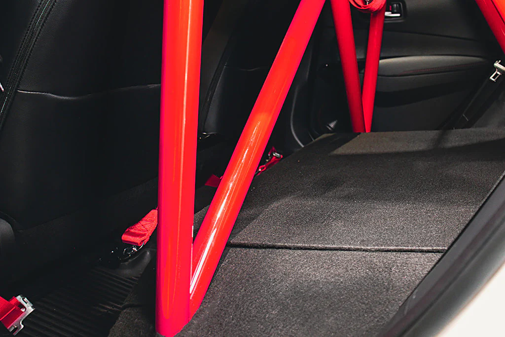 CMS Performance Roll Bar for Toyota GR Corolla (2023+) - Image 5