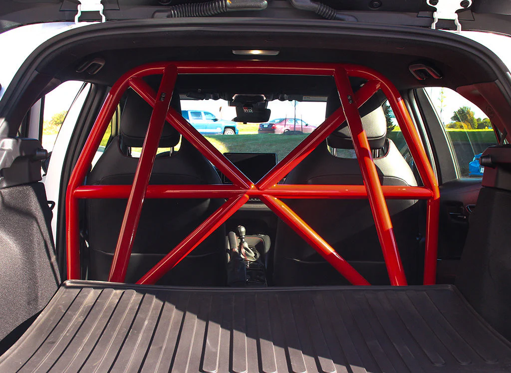 CMS Performance Roll Bar for Toyota GR Corolla (2023+) - Image 6
