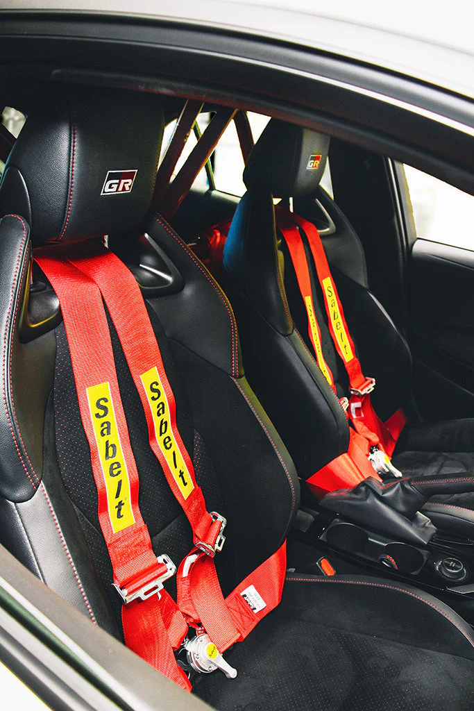CMS Performance Roll Bar for Toyota GR Corolla (2023+) - Image 9