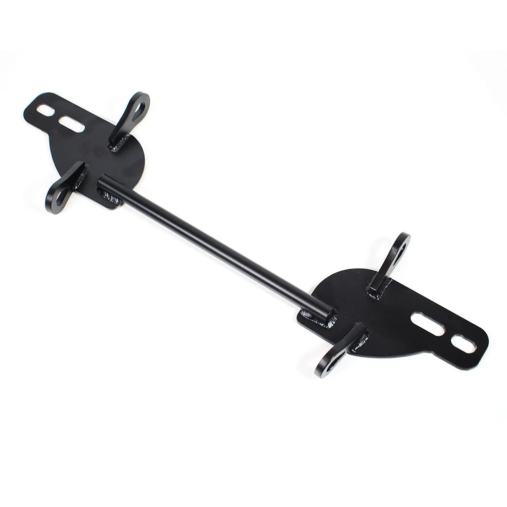 CMS Performance Sub Strap + Lap Belt Mount for GR Supra/GR86/BRZ
