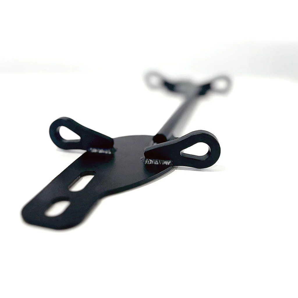 CMS Performance Sub Strap + Lap Belt Mount for GR Supra/GR86/BRZ - Image 4